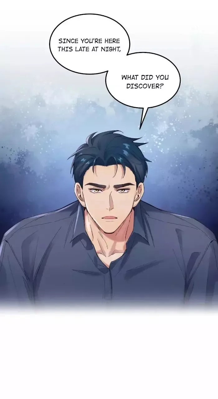 Paixiu restaurant, only in but not out Chapter 39 page 36