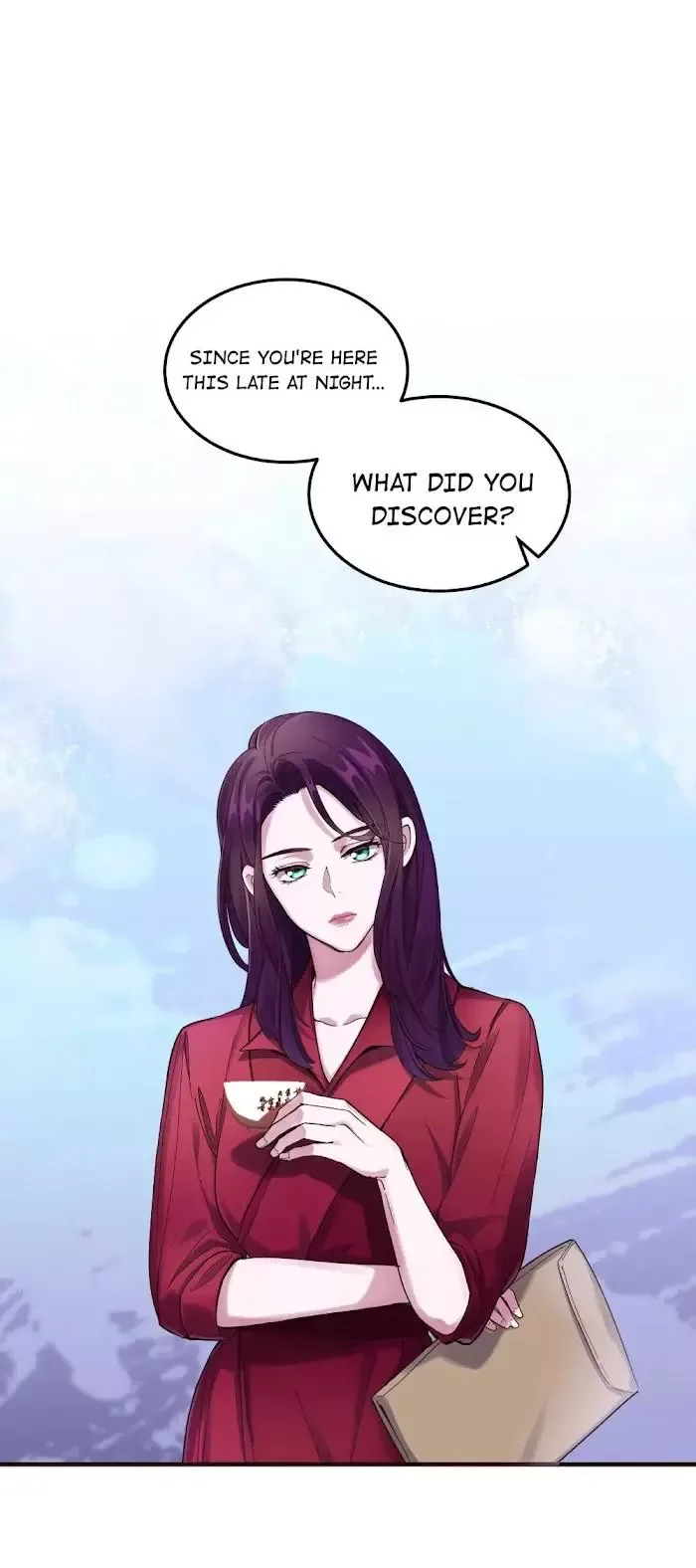 Paixiu restaurant, only in but not out Chapter 40 page 6
