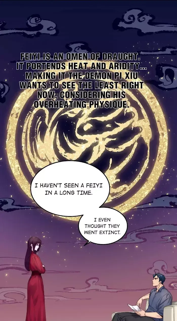 Paixiu restaurant, only in but not out Chapter 40 page 12
