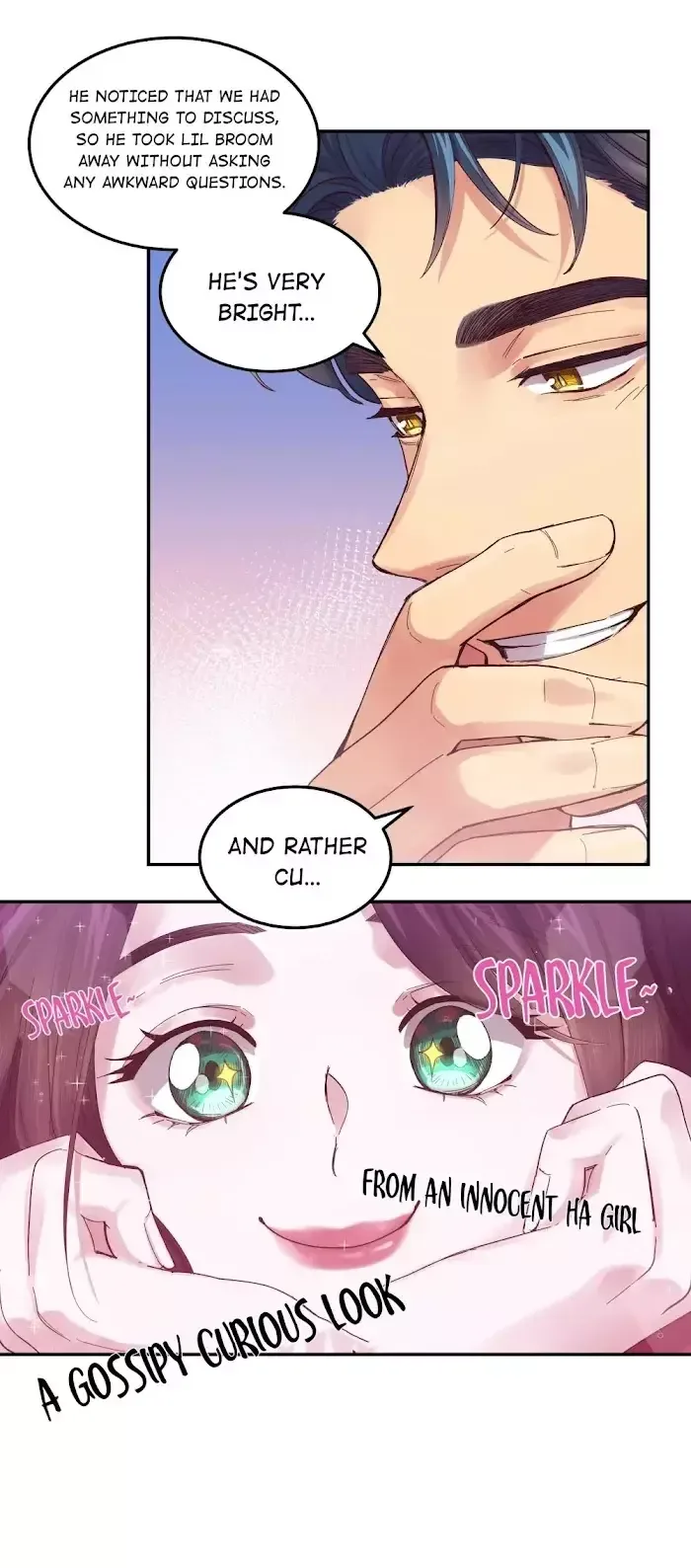 Paixiu restaurant, only in but not out Chapter 40 page 16
