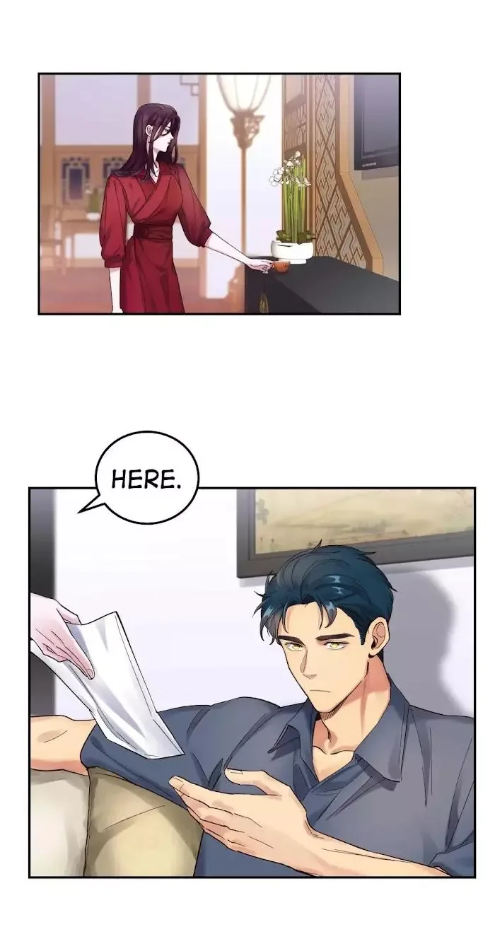 Paixiu restaurant, only in but not out Chapter 40 page 7