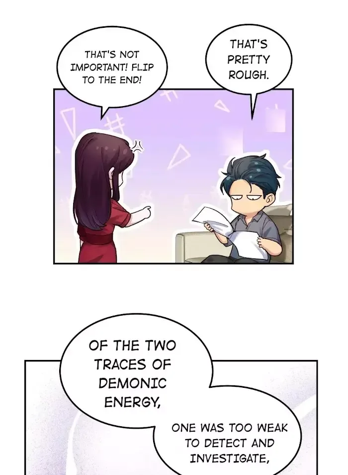 Paixiu restaurant, only in but not out Chapter 40 page 9