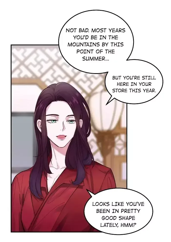 Paixiu restaurant, only in but not out Chapter 40 page 14