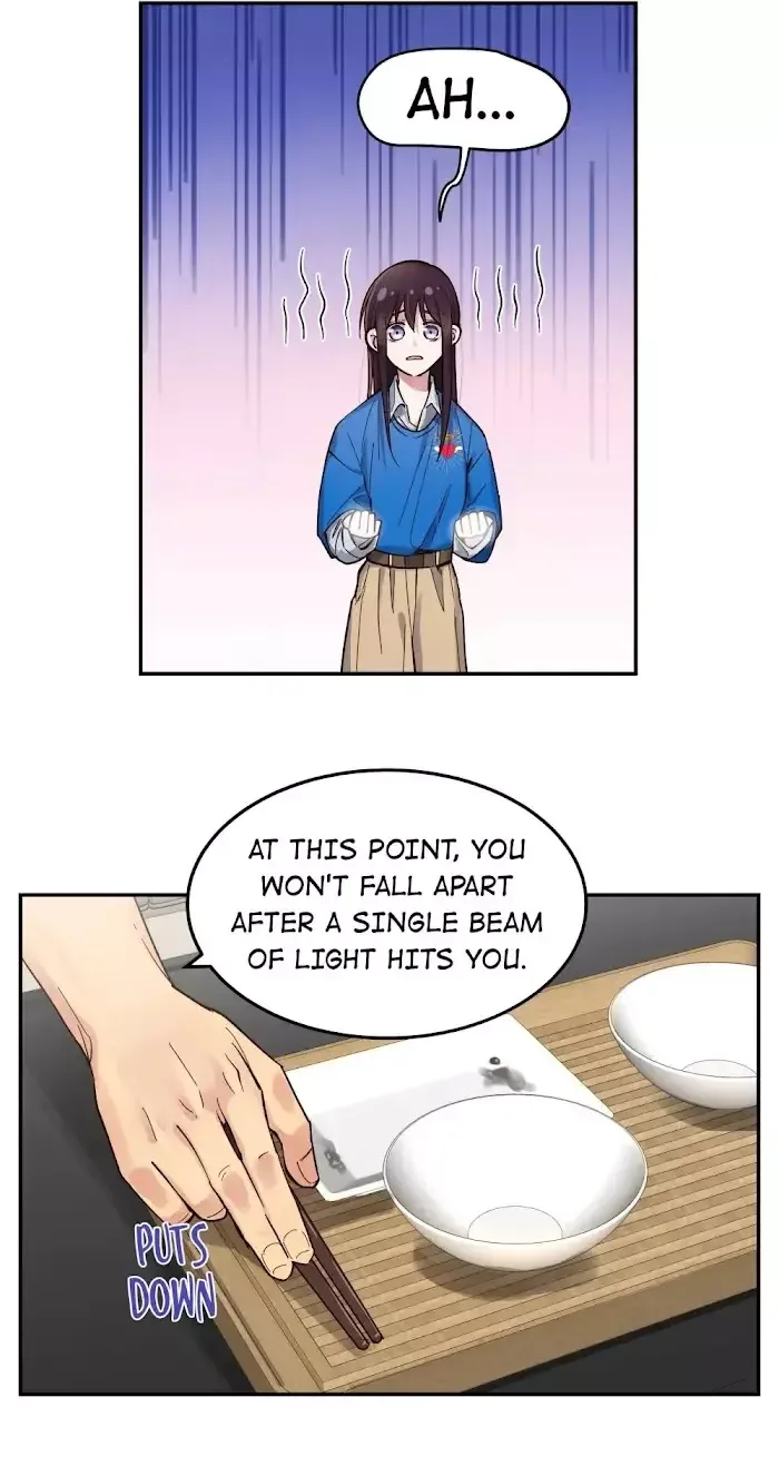 Paixiu restaurant, only in but not out Chapter 40 page 32