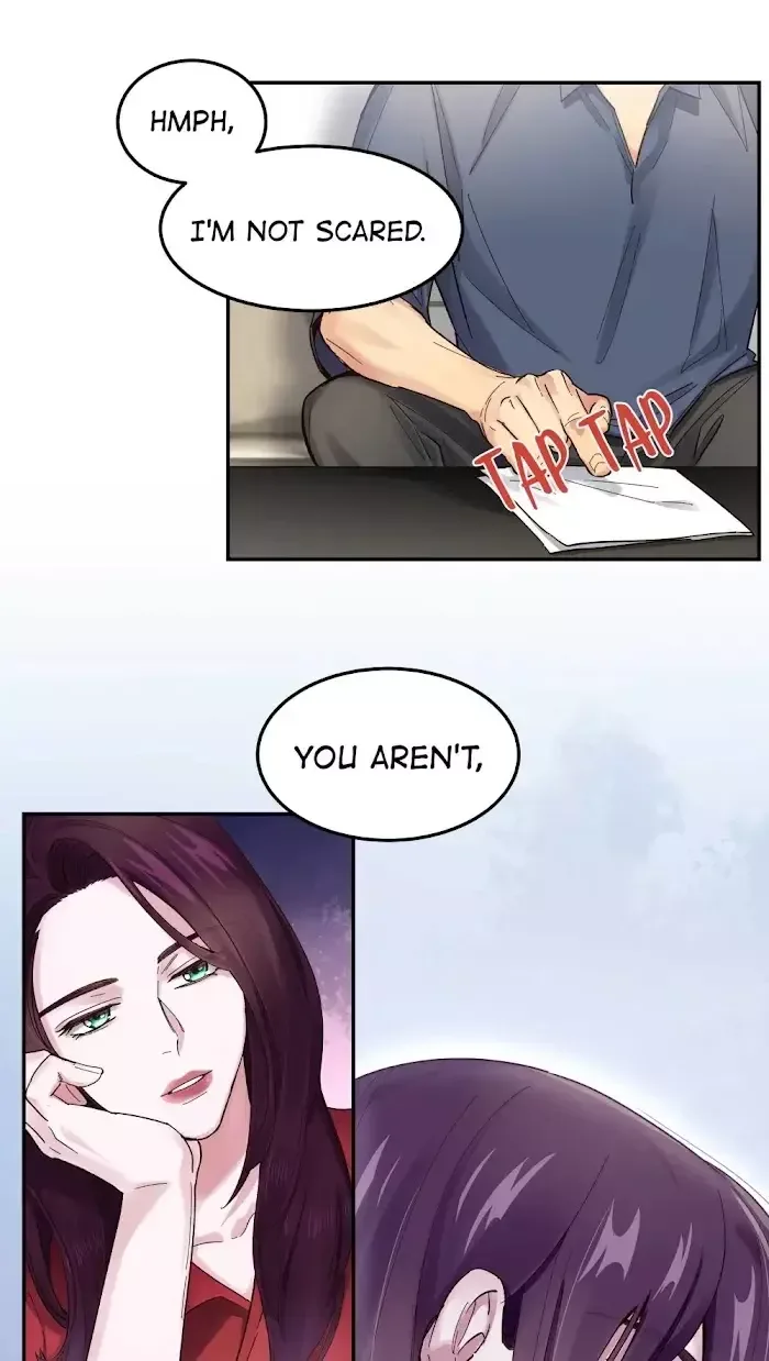 Paixiu restaurant, only in but not out Chapter 40 page 20