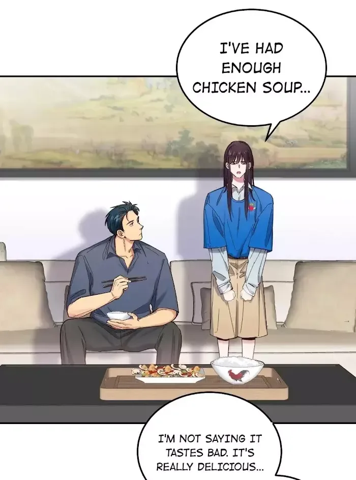 Paixiu restaurant, only in but not out Chapter 40 page 28