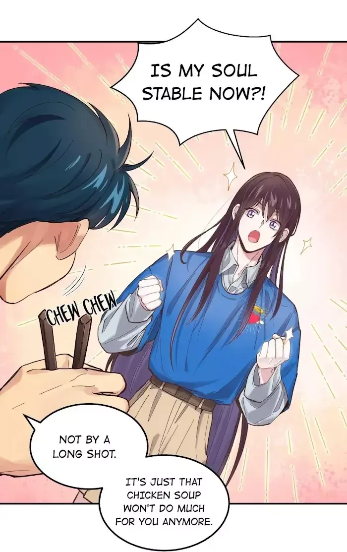 Paixiu restaurant, only in but not out Chapter 40 page 31