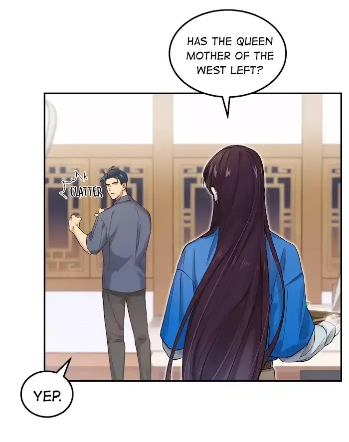 Paixiu restaurant, only in but not out Chapter 40 page 26