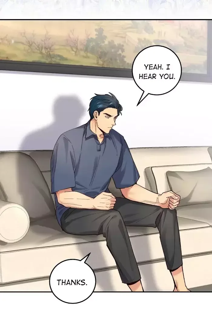 Paixiu restaurant, only in but not out Chapter 40 page 22