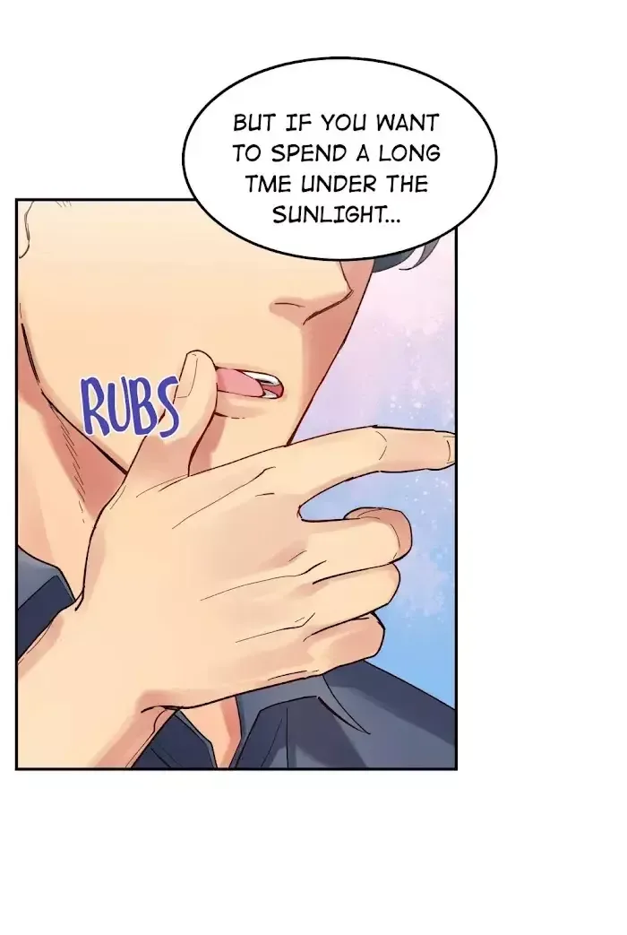 Paixiu restaurant, only in but not out Chapter 40 page 33