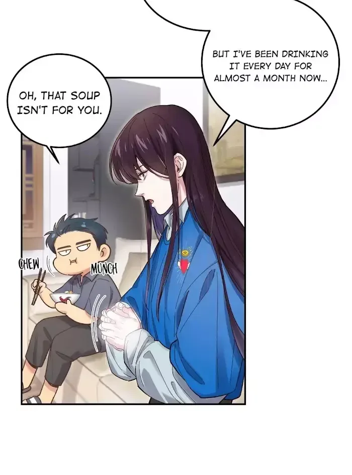 Paixiu restaurant, only in but not out Chapter 40 page 29