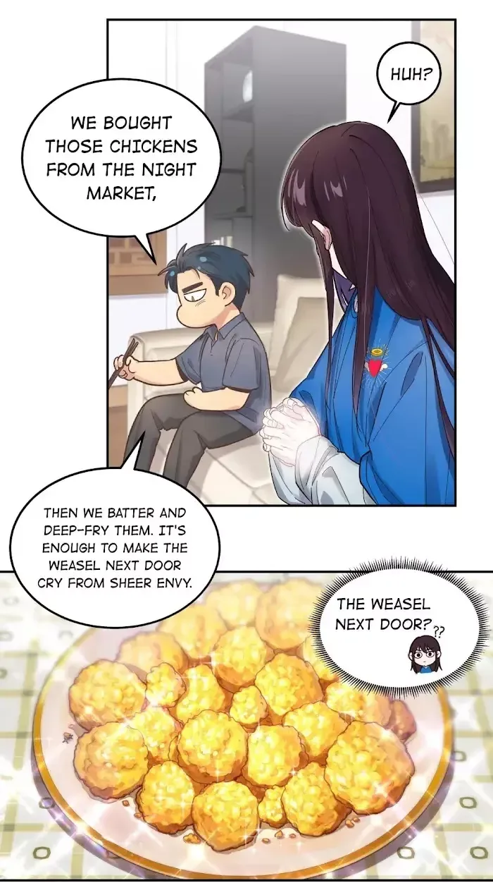 Paixiu restaurant, only in but not out Chapter 40 page 30