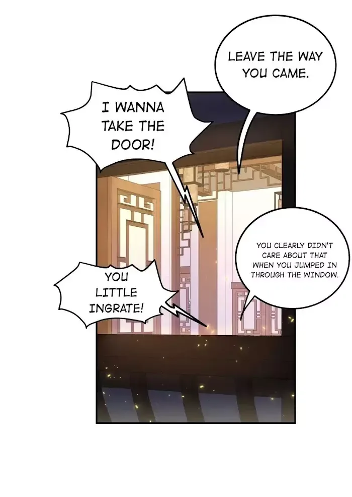 Paixiu restaurant, only in but not out Chapter 40 page 24