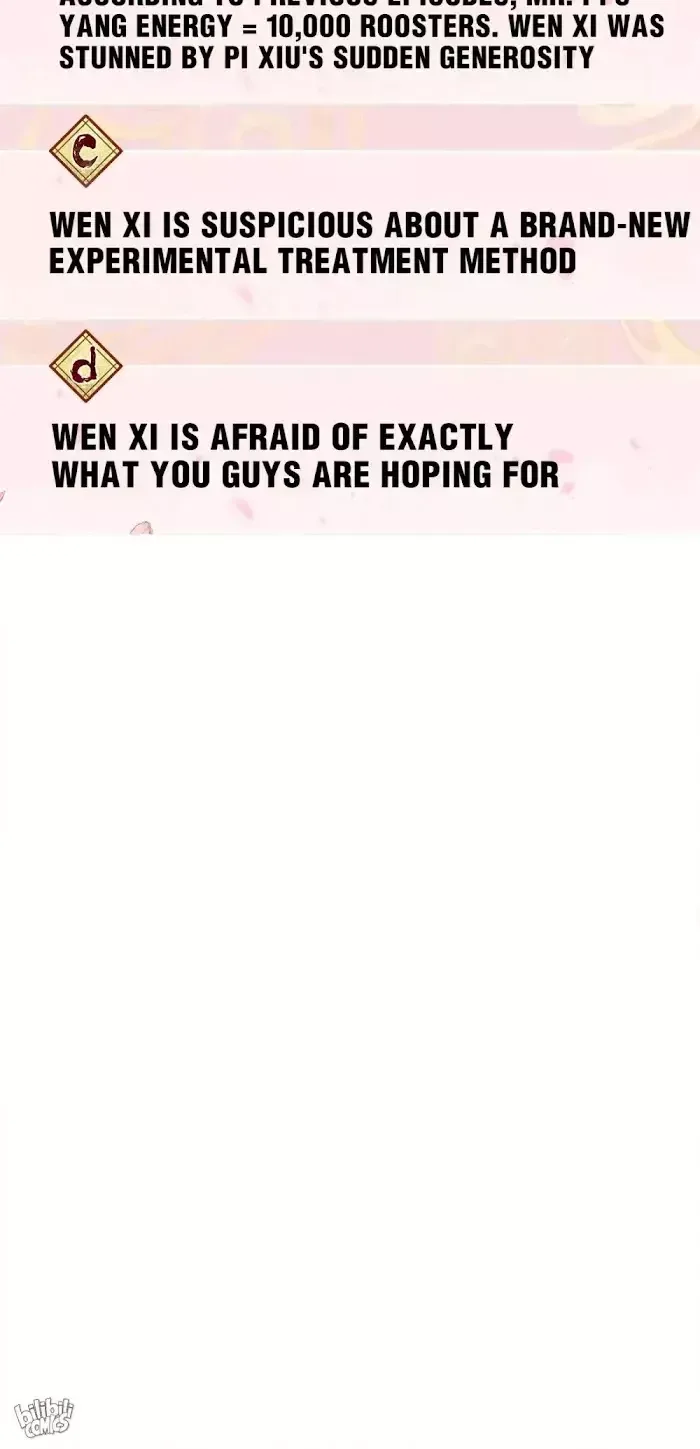 Paixiu restaurant, only in but not out Chapter 40 page 38