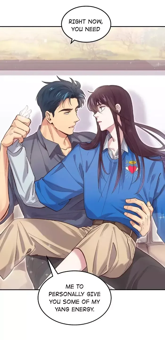 Paixiu restaurant, only in but not out Chapter 40 page 35