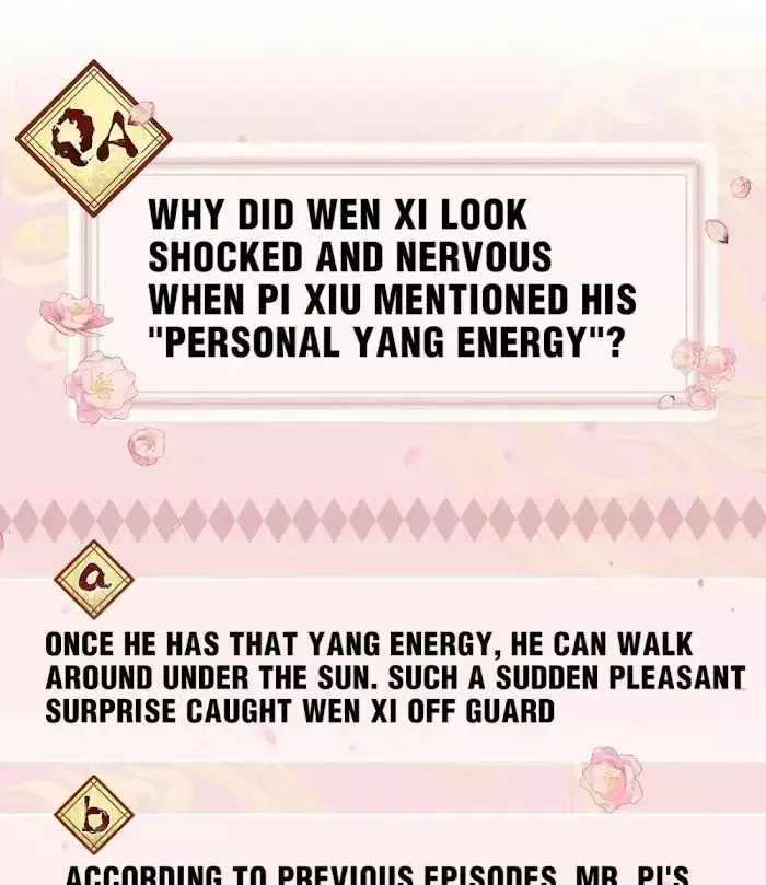 Paixiu restaurant, only in but not out Chapter 40 page 37