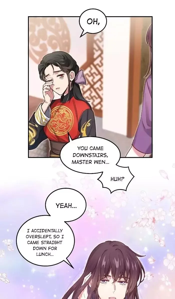 Paixiu restaurant, only in but not out Chapter 41 page 11