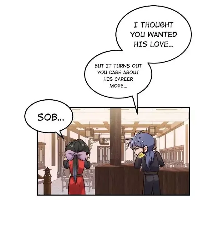 Paixiu restaurant, only in but not out Chapter 41 page 10