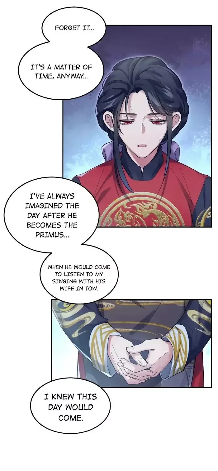 Paixiu restaurant, only in but not out Chapter 41 page 9