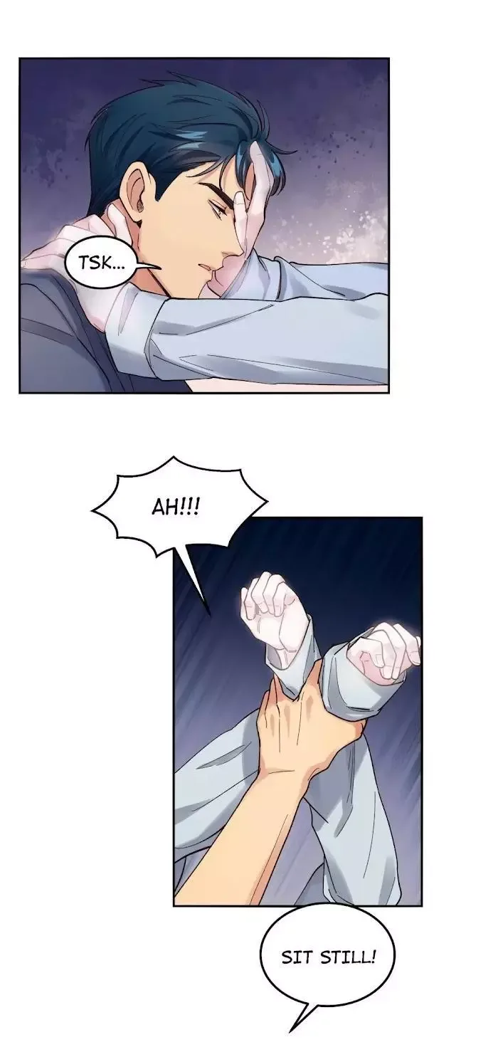 Paixiu restaurant, only in but not out Chapter 41 page 23