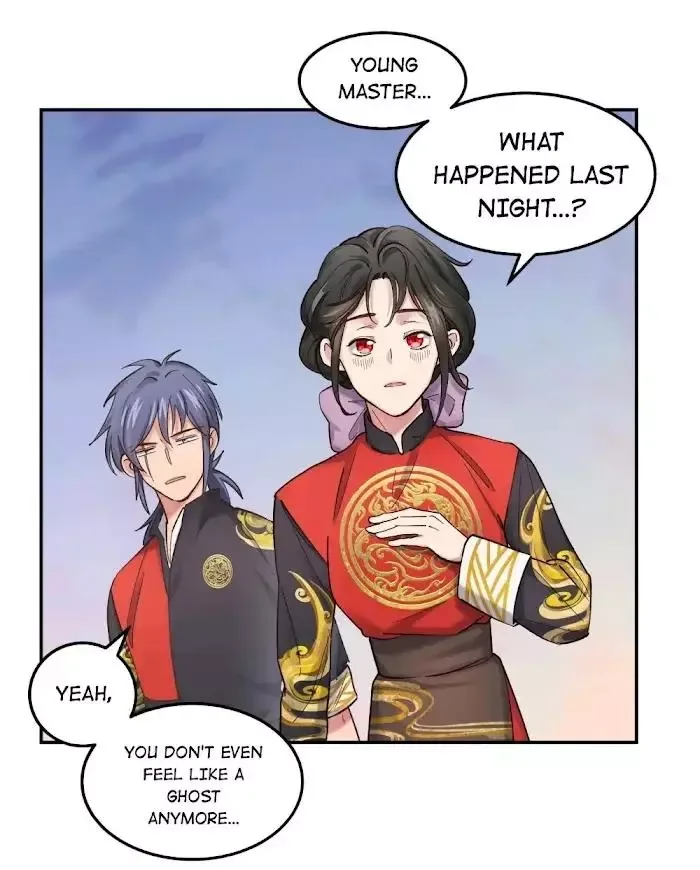 Paixiu restaurant, only in but not out Chapter 41 page 15