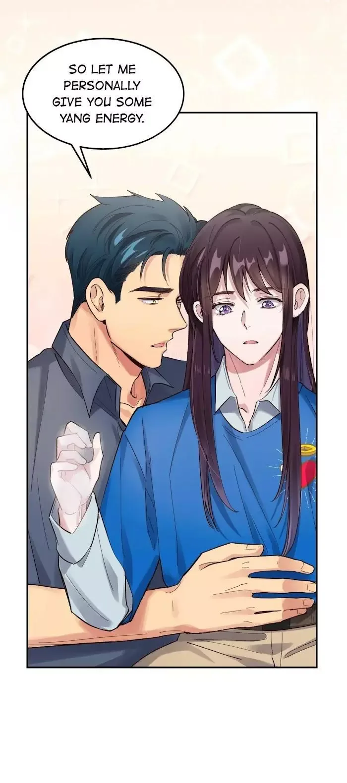 Paixiu restaurant, only in but not out Chapter 41 page 19