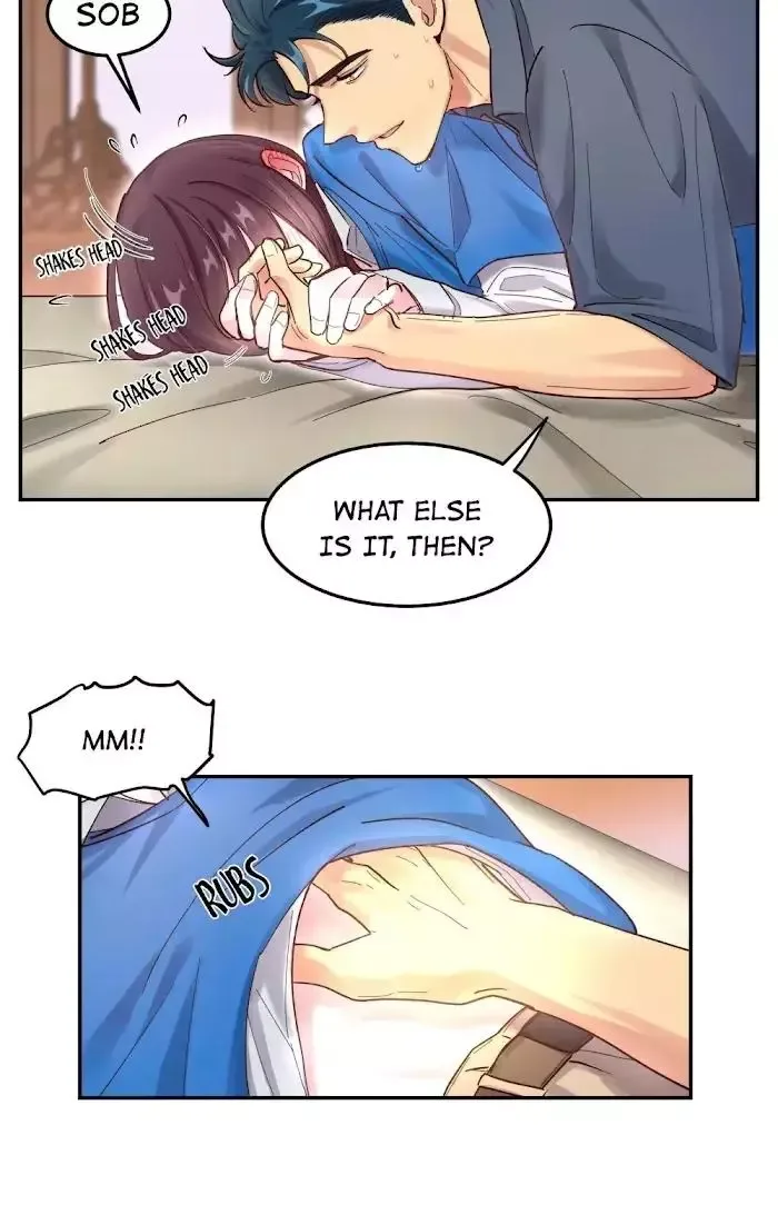 Paixiu restaurant, only in but not out Chapter 41 page 32