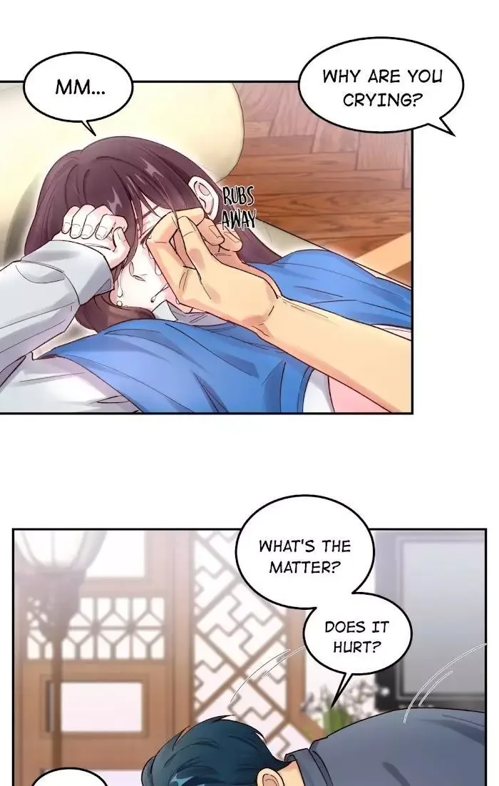 Paixiu restaurant, only in but not out Chapter 41 page 31