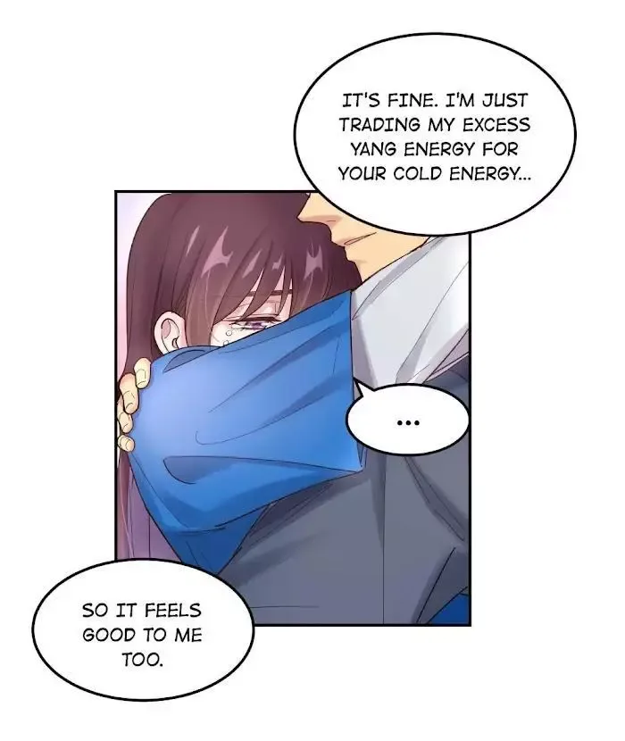 Paixiu restaurant, only in but not out Chapter 41 page 34