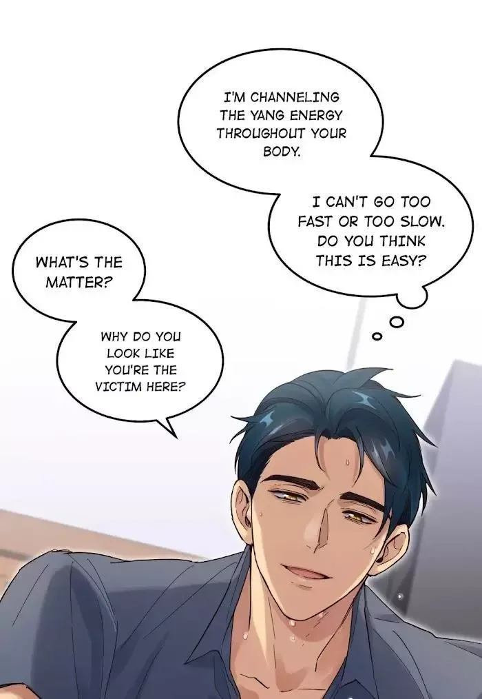 Paixiu restaurant, only in but not out Chapter 41 page 36