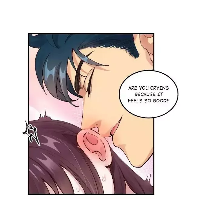 Paixiu restaurant, only in but not out Chapter 41 page 33