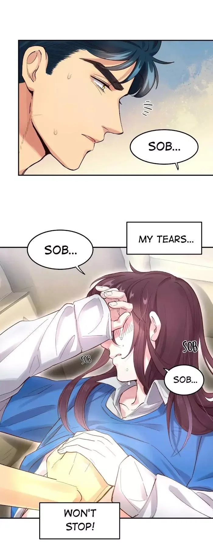 Paixiu restaurant, only in but not out Chapter 41 page 30