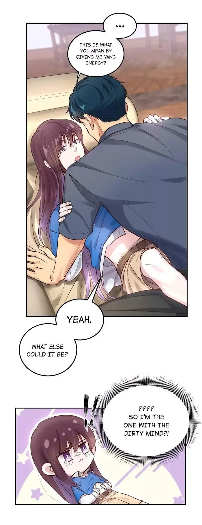 Paixiu restaurant, only in but not out Chapter 41 page 35