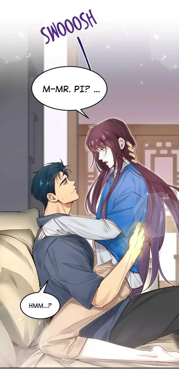 Paixiu restaurant, only in but not out Chapter 42 page 9