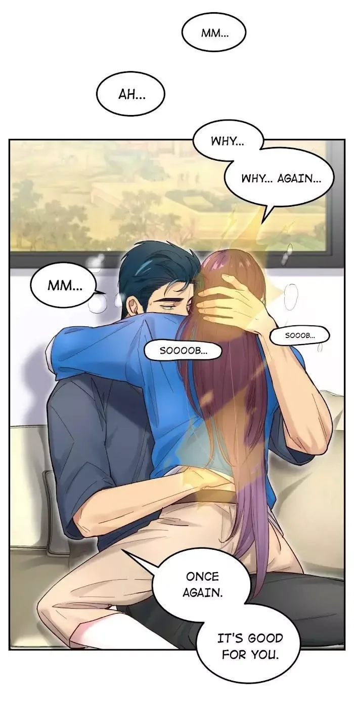 Paixiu restaurant, only in but not out Chapter 42 page 12