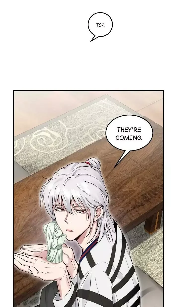 Paixiu restaurant, only in but not out Chapter 42 page 26