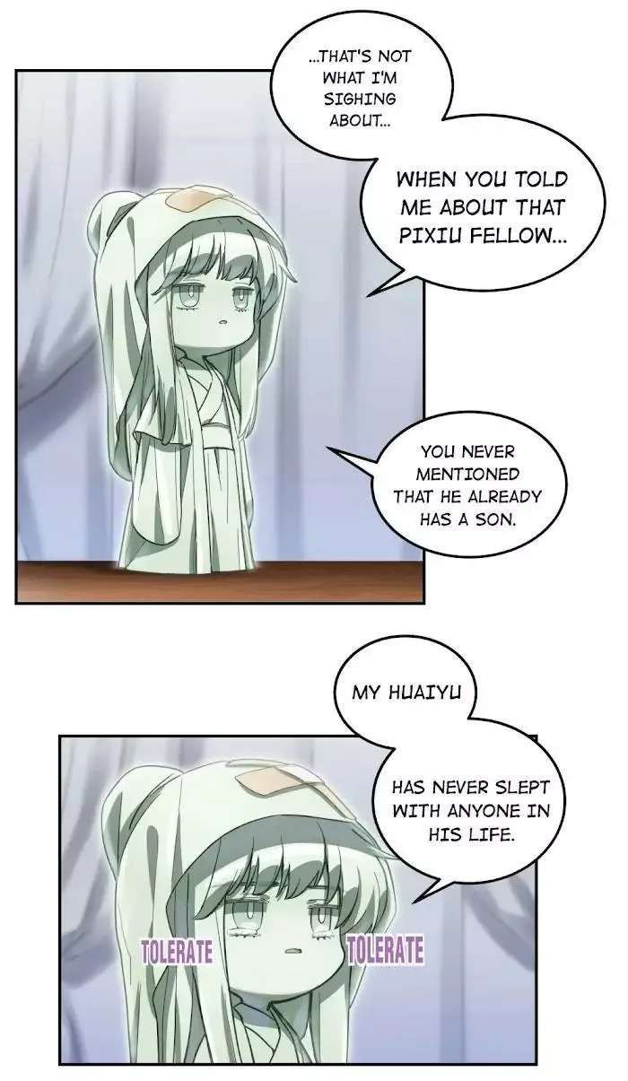Paixiu restaurant, only in but not out Chapter 42 page 20