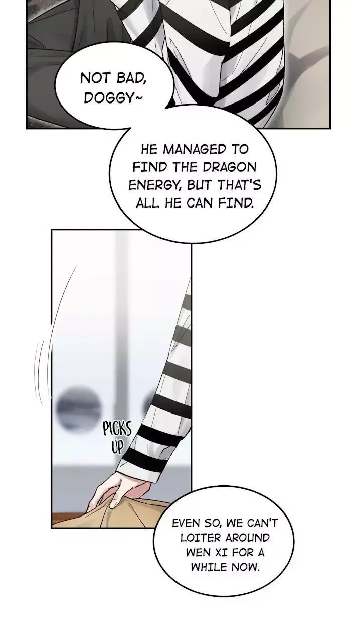 Paixiu restaurant, only in but not out Chapter 42 page 27