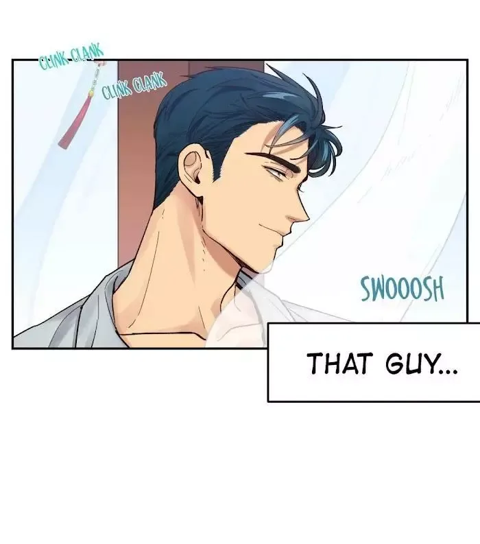 Paixiu restaurant, only in but not out Chapter 42 page 33