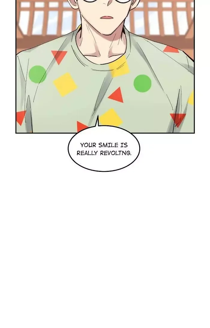 Paixiu restaurant, only in but not out Chapter 42 page 38