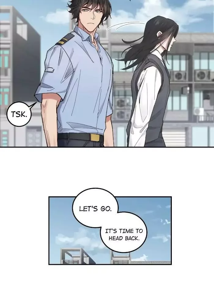 Paixiu restaurant, only in but not out Chapter 42 page 31