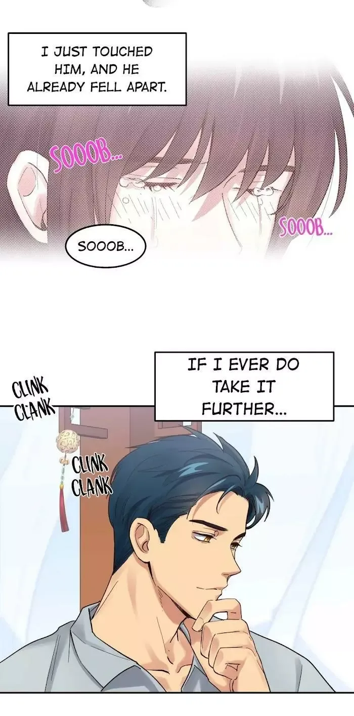 Paixiu restaurant, only in but not out Chapter 42 page 36