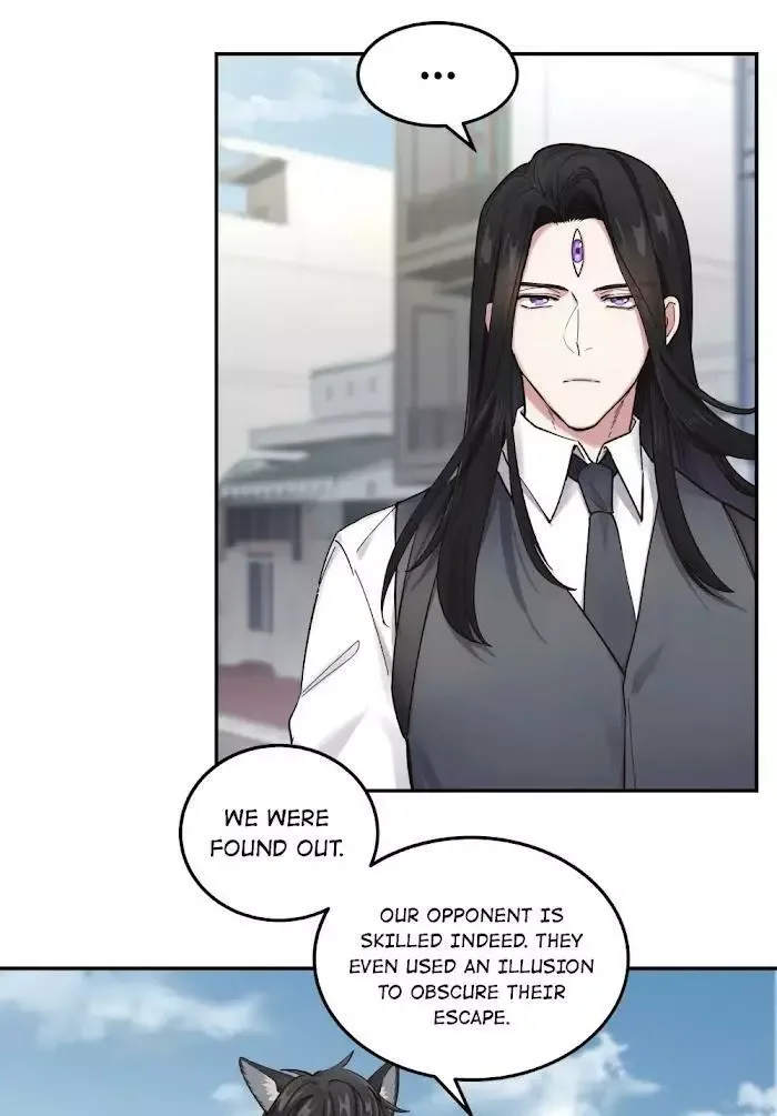 Paixiu restaurant, only in but not out Chapter 42 page 30