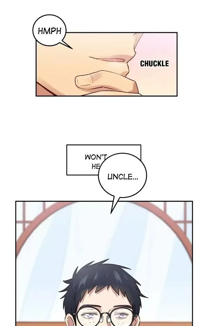 Paixiu restaurant, only in but not out Chapter 42 page 37
