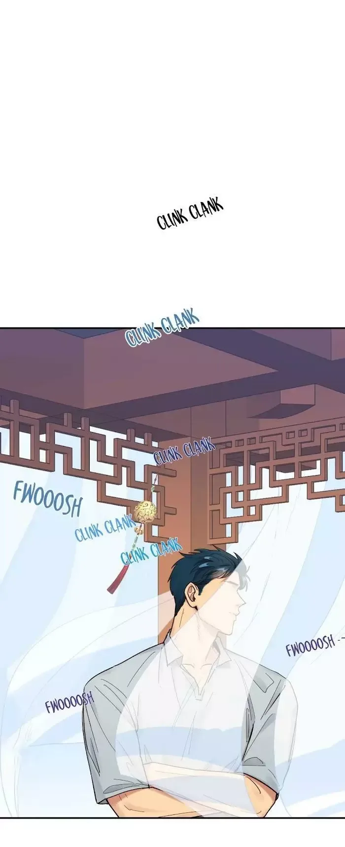 Paixiu restaurant, only in but not out Chapter 42 page 32
