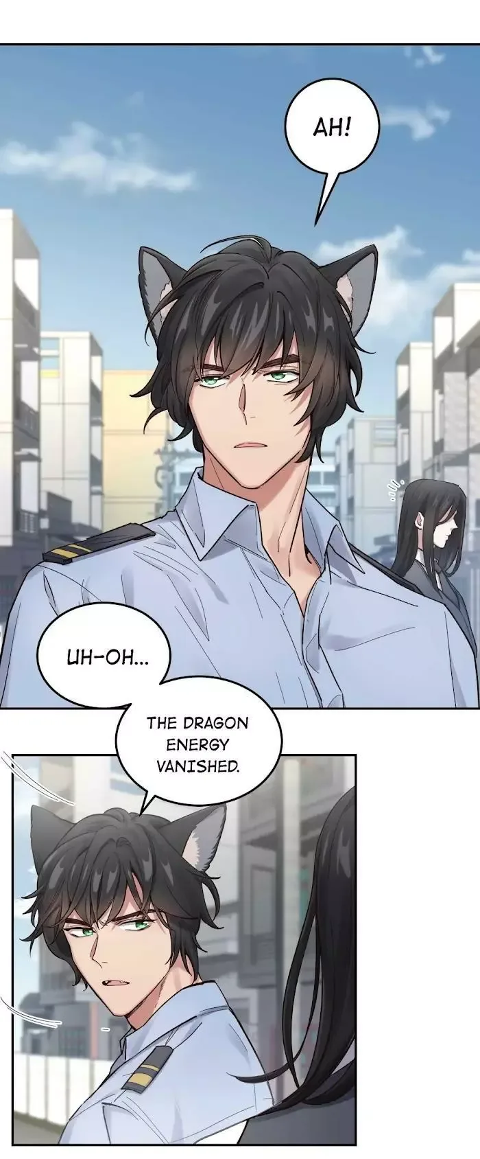 Paixiu restaurant, only in but not out Chapter 42 page 29