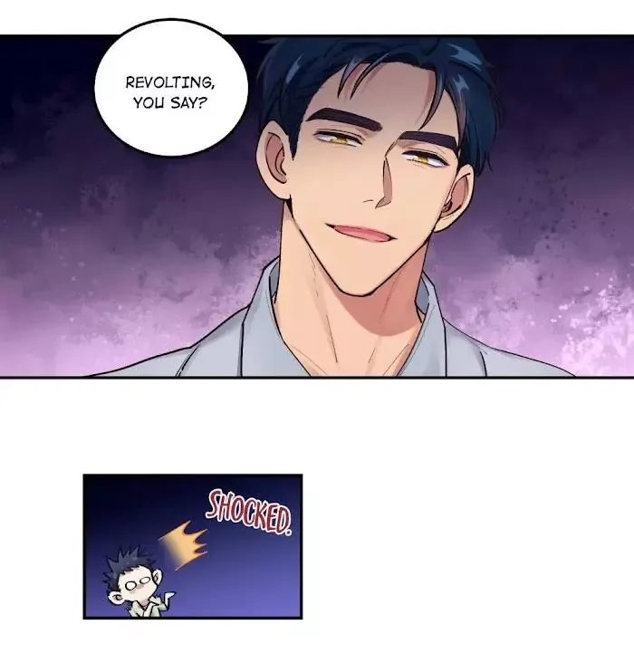 Paixiu restaurant, only in but not out Chapter 43 page 9