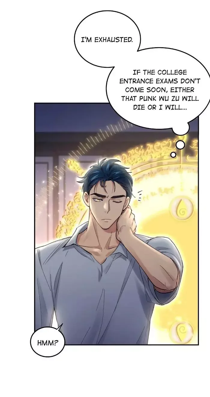 Paixiu restaurant, only in but not out Chapter 43 page 20
