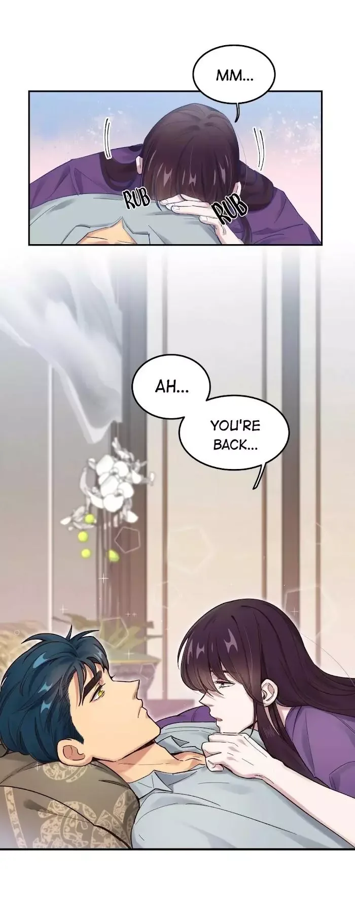 Paixiu restaurant, only in but not out Chapter 43 page 29