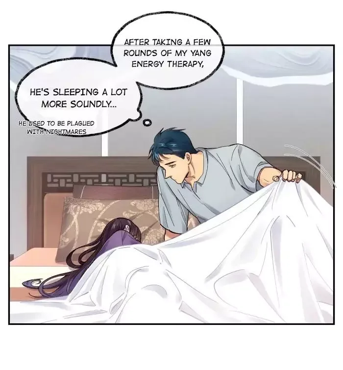 Paixiu restaurant, only in but not out Chapter 43 page 21